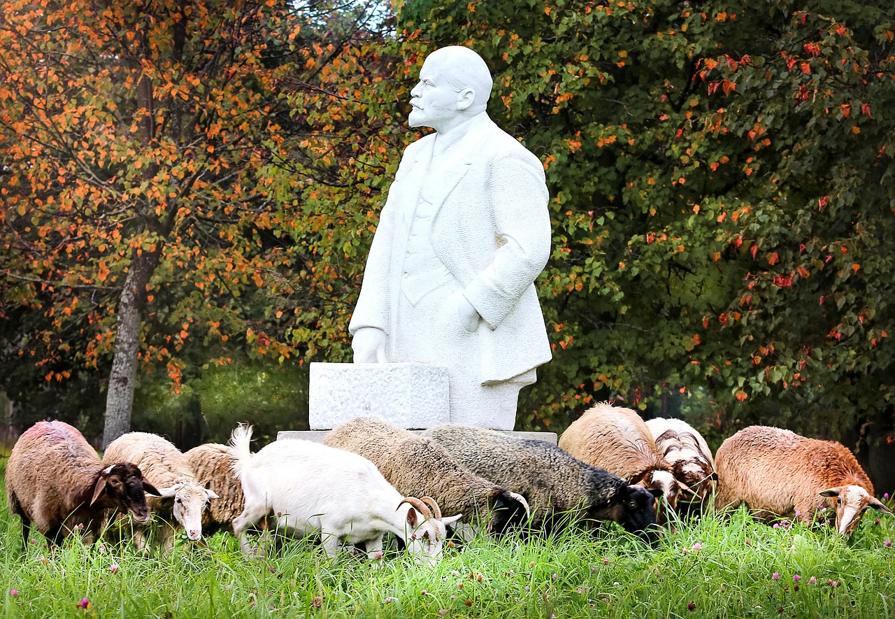 Lenin’s Philosophy: How it Shaped Soviet Politics